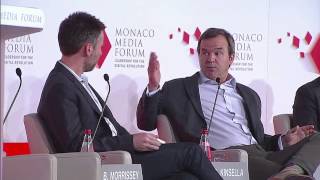 Monaco Media Forum 2012: Conversation - Adapt or Die