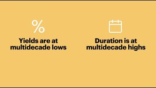 How low yields broke fixed income