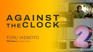 Against the Clock for Drum Tops - Toru Ikemoto┃Part 2