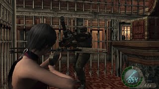 Separate Ways Mod Forbidden (Chapter 3) Resident Evil 4