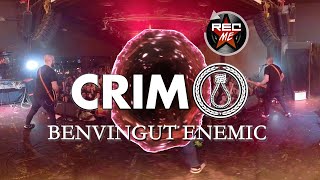 CRIM "Benvingut Enemic" @ Salamandra (06/04/2019) 360º Stage Invader