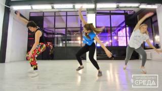 DONGA GIRLS || AFRO WORKSHOP || WOLOLO