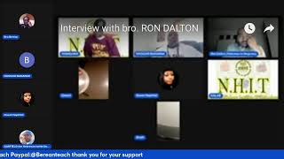 Ron Dalton On NHIT