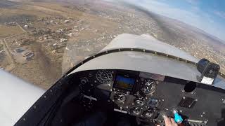 2017 12 31 landing at cottonwood