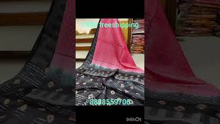 #semitussar #semitussarsarees #semitussarsilksarees