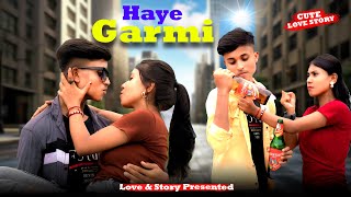 Haye Garmi | Banno Ne Lage Full Garmi | Khushi Baliyan | New Haryanvi Song