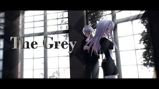 【MMD】The Grey【Homicidal Su】