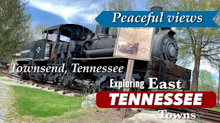 Townsend, Tennessee Vacation Destination | Peaceful Views