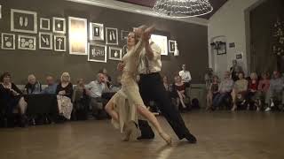 Mariano y Cosima Tango (3/4)