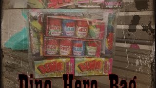 [HD] Weco - Dino Hero Bag [HD]