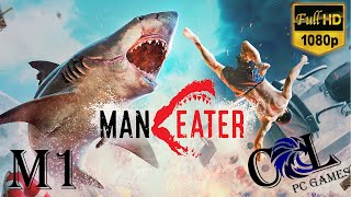 Maneater #1 [1080p]