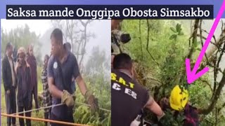 Saksa mande Onggipa Obosta Simsakbo