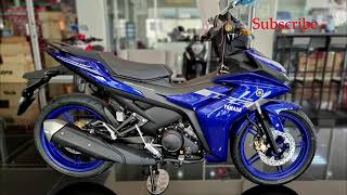 All New 2021 Yamaha EXCITER/SNIPER 155 VVA