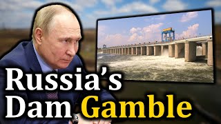 Russia Just Took a Big Dam Risk. Is Moscow Running out of Soldiers?