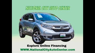 2019 Honda CR-V EX 4dr SUV (National City, California)