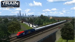 Train Simulator Classic: Amtrak Empire Corridor | Albany - New York