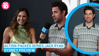 Jack Ryan, Sydney Preview | Studio 10