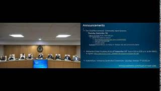 City of Mebane Council Meeting September 2023