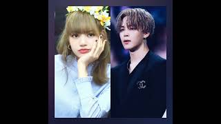 lisa vs jimin 🥰🥰      no shipping 💜