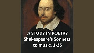 Sonnet 8: Music To Hear, Why Hear'st Thou Music Sadly?