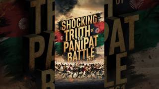 The Shocking Truth Behind India's Panipat Battle