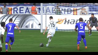 FIFA 23 | Real Madrid vs Al-Hilal 2023 Highlights | PS5 Gameplay [4k 60FPS]