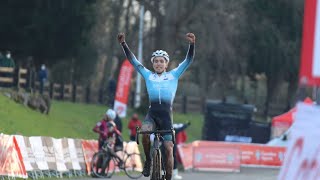 Entrevista: Miguel Rodríguez (Campeón de España de CX Junior)