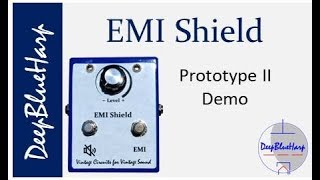 EMI Shield Prototype II