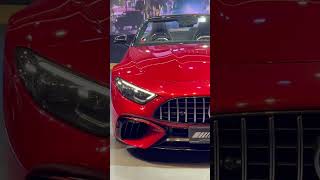 Mercedes-Benz AMG SL55 | Bharat Mobility Expo 2024 | 83 Subscribers left to 100