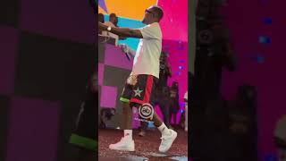 Sarkodie Performs original at Tidal Rave 2023 #viral #shorts #sarkodie #performance #tidalrave al