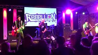 City Saints  @  Rebellion 2018