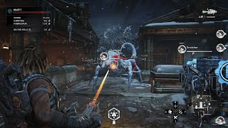 Gears 5 Master Horde Roulette - 5 Gunners on Asylum