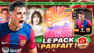 La Victoire Héroïque ! FUT Champions avec Forlan 88 & Puyol 89 et Récompenses Ultimate Team avec 0€