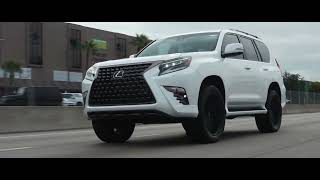 y2mate com   Lexus GX 460  Vossen Hybrid Forged HF65 Wheel 1080p