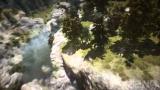 Black Desert 2nd CBT Environment Trailer 720p