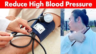 How to Reduce High Blood Pressure  |  Gentle Exercise to Lower High Blood Pressure Naturally