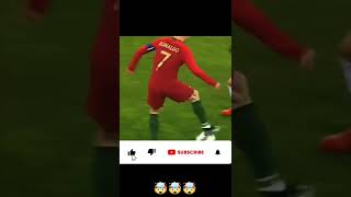 Ronaldo's football skill  ！[Football,]