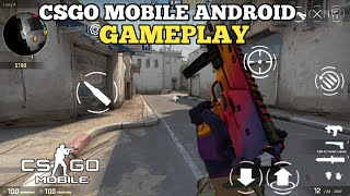 Csgo Mobile Offline Android Gameplay - Cs 1.6 #53