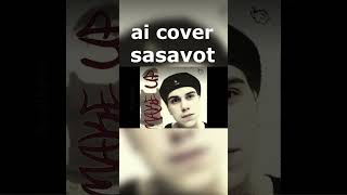 ФУЛЛ НА КАНАЛЕ! sasavot - MAKE UP (FBL) (AI cover) #aicover #cover #sasavot #twitch #shorts #tiktok