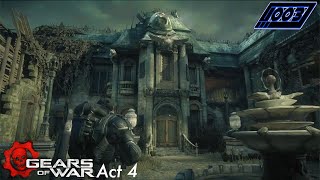 HOMECOMING HUSTLE - Gears of War Campaign Act 4