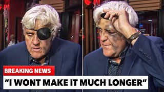 1 MINUTE AGO: Jay Leno's LIFE THREATNING Fall Left Him In Shambles... (Saying Goodbye To His Wife)