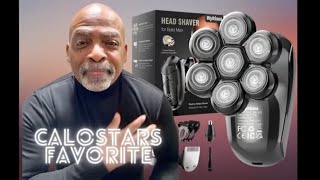 Wyklaus 7D Head Shaver Review: The Ultimate Grooming Kit for Bald Men!