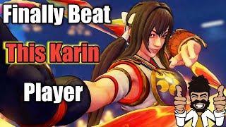 SFV CE Seth This Karin has been a thorn to my side!