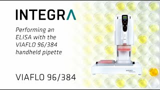 High throughput: performing ELISAs with the VIAFLO 96/384 handheld pipette