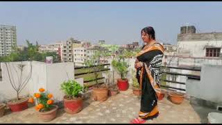 আমার বাড়ীর ছাদ বাগান my Terrace garden