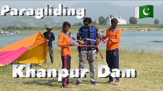 Manshera to Islamabad | paragliding Challenge | khanpur Dum | #paragliding #paktour