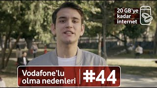 Vodafone’da Paran Değerli | Vodafone'lu Olma Nedenleri #44