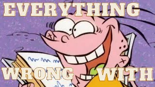 Everything Wrong With Ed Edd n Eddy - For Your Eds Only