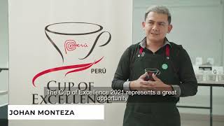 Taza de Excelencia Perú 2021