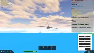 Roblox Plane Crashes 2